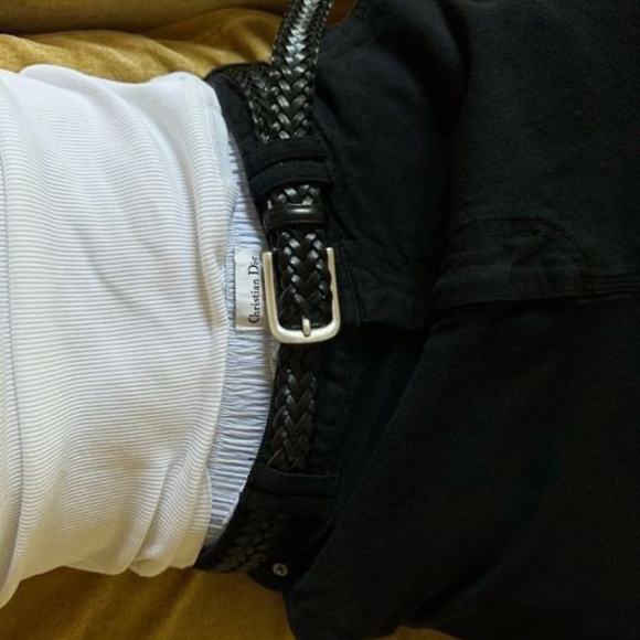TED BAKER BRAIDED BELT - Picture 12 of 12